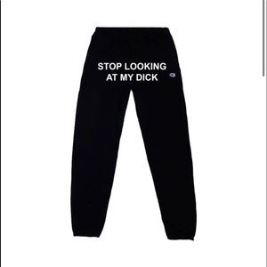 Pizza Slime // Stop Looking At My D Sweatpants